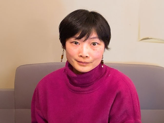 Ayako Fukunaka