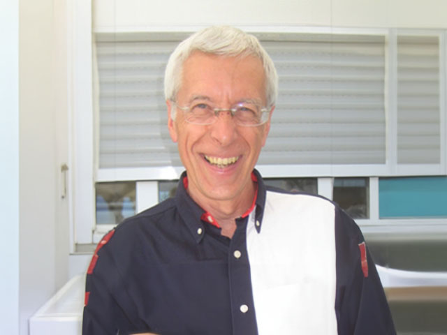 Wolfgang Maret